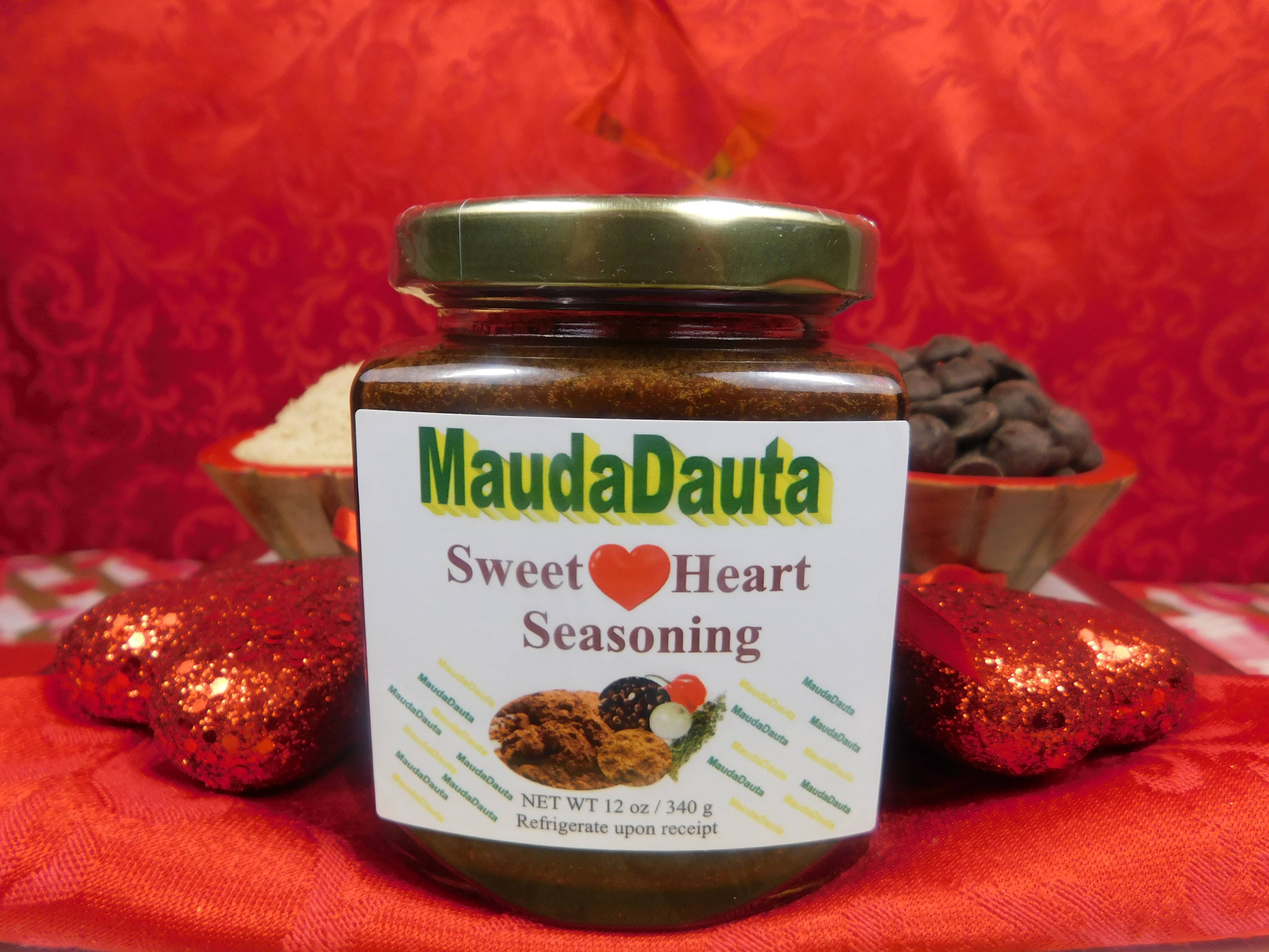 Sweetheart Seasoning